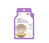 Dearderm Pearl White Face Mask Sheet 25ml / 0.85 fl.oz.